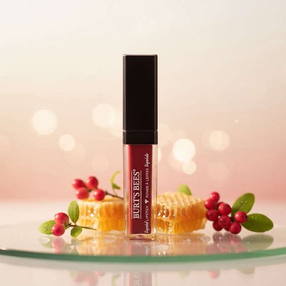 Burt's Bees Other - Burt’s Bees Liquid Lipstick Garnet Glacier 822 New